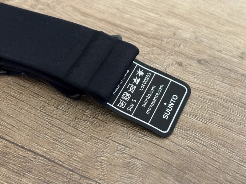 Suunto Smart Heart Rate Belt