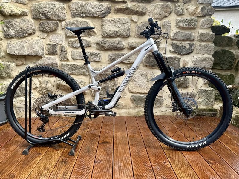 Canyon Torque 29 AL 5