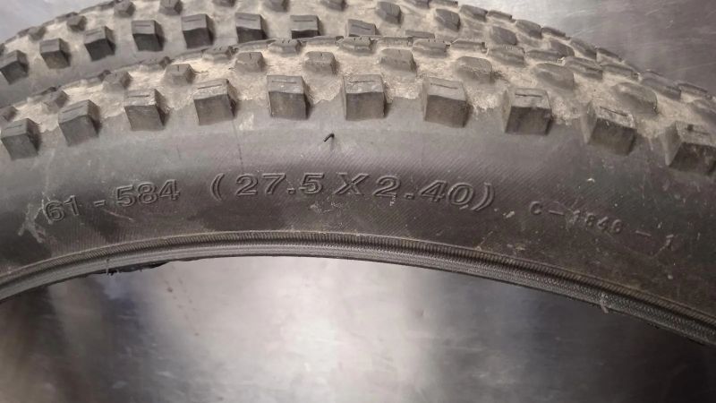 Pláště CST Patrol 27.5x2.4 2ks