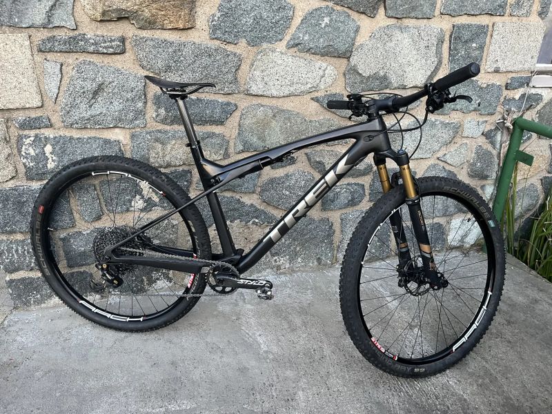 Trek Supercaliber 9.8 XL, 10kg