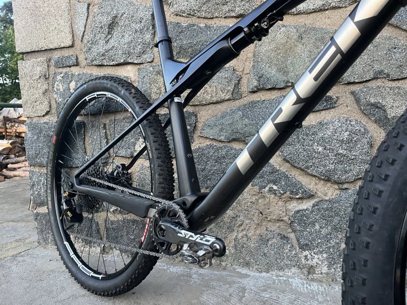 Trek Supercaliber 9.8 XL, 10kg