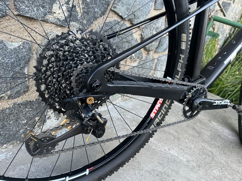 Trek Supercaliber 9.8 XL, 10kg