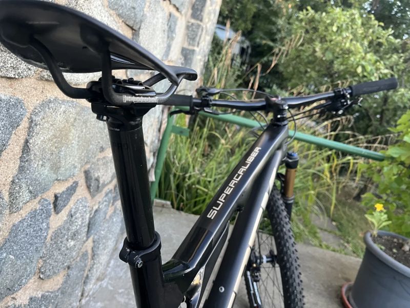 Trek Supercaliber 9.8 XL, 10kg