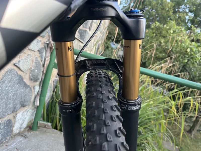 Trek Supercaliber 9.8 XL, 10kg