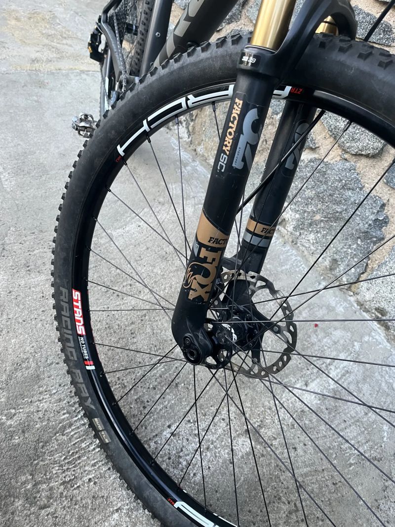 Trek Supercaliber 9.8 XL, 10kg