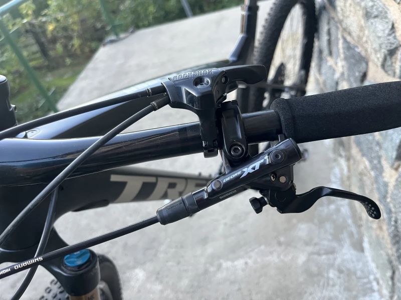 Trek Supercaliber 9.8 XL, 10kg