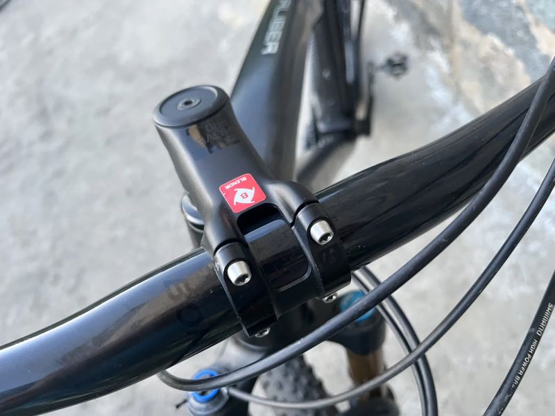 Trek Supercaliber 9.8 XL, 10kg