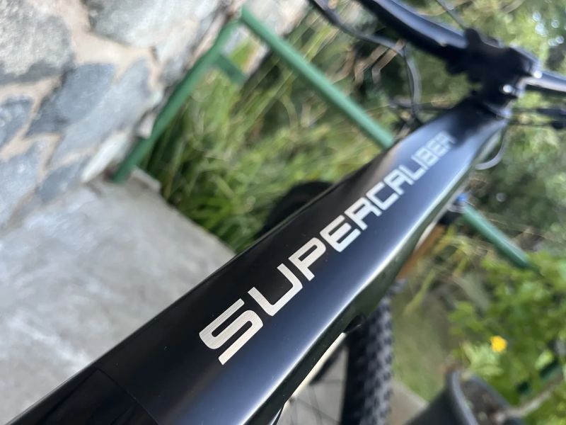 Trek Supercaliber 9.8 XL, 10kg