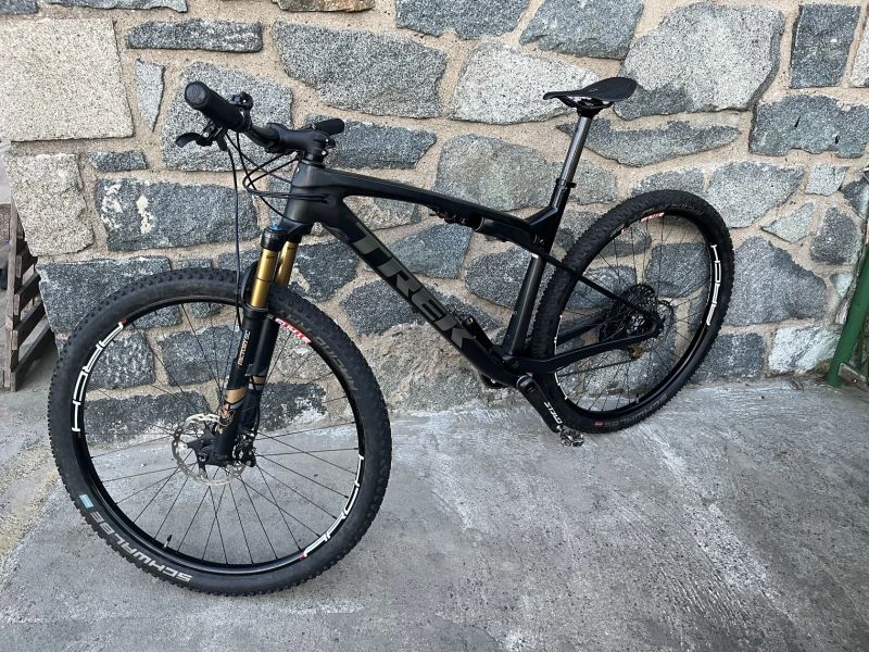 Trek Supercaliber 9.8 XL, 10kg