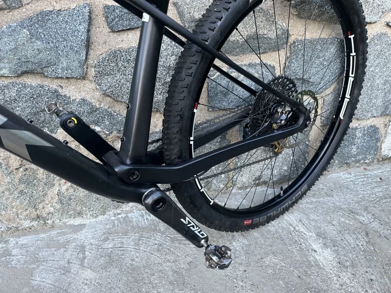 Trek Supercaliber 9.8 XL, 10kg