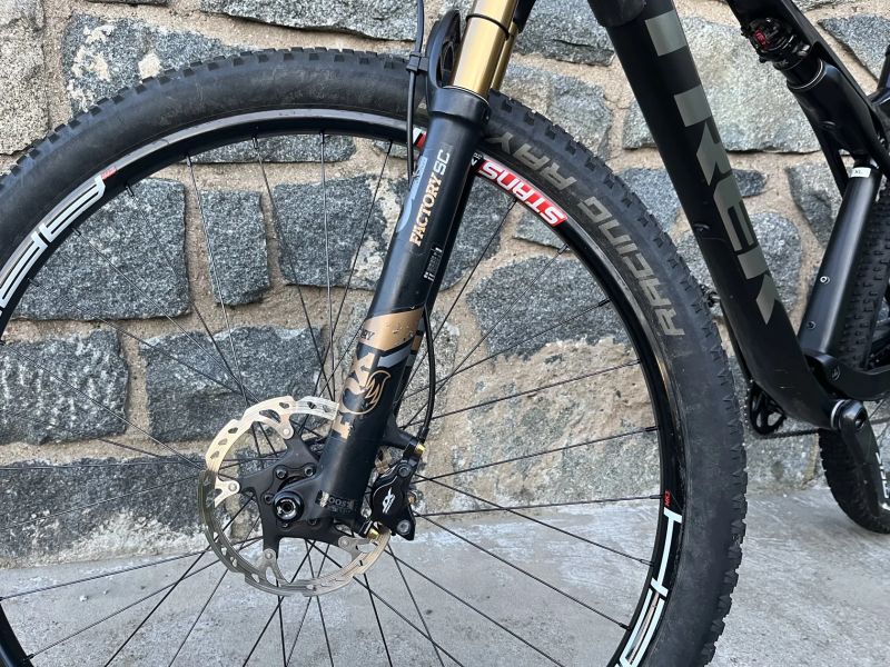 Trek Supercaliber 9.8 XL, 10kg