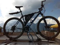 Trek x caliber