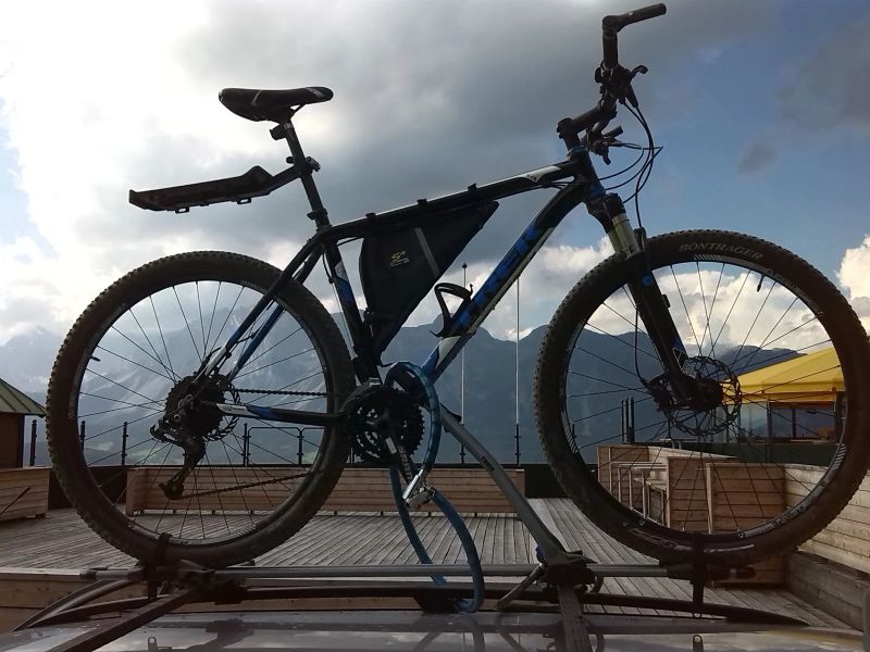 Trek x caliber