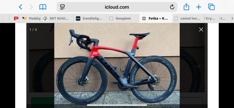 Trek Madone SLR