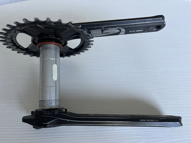 Kliky Rotor Rex1.1 175mm oval 34z BB30