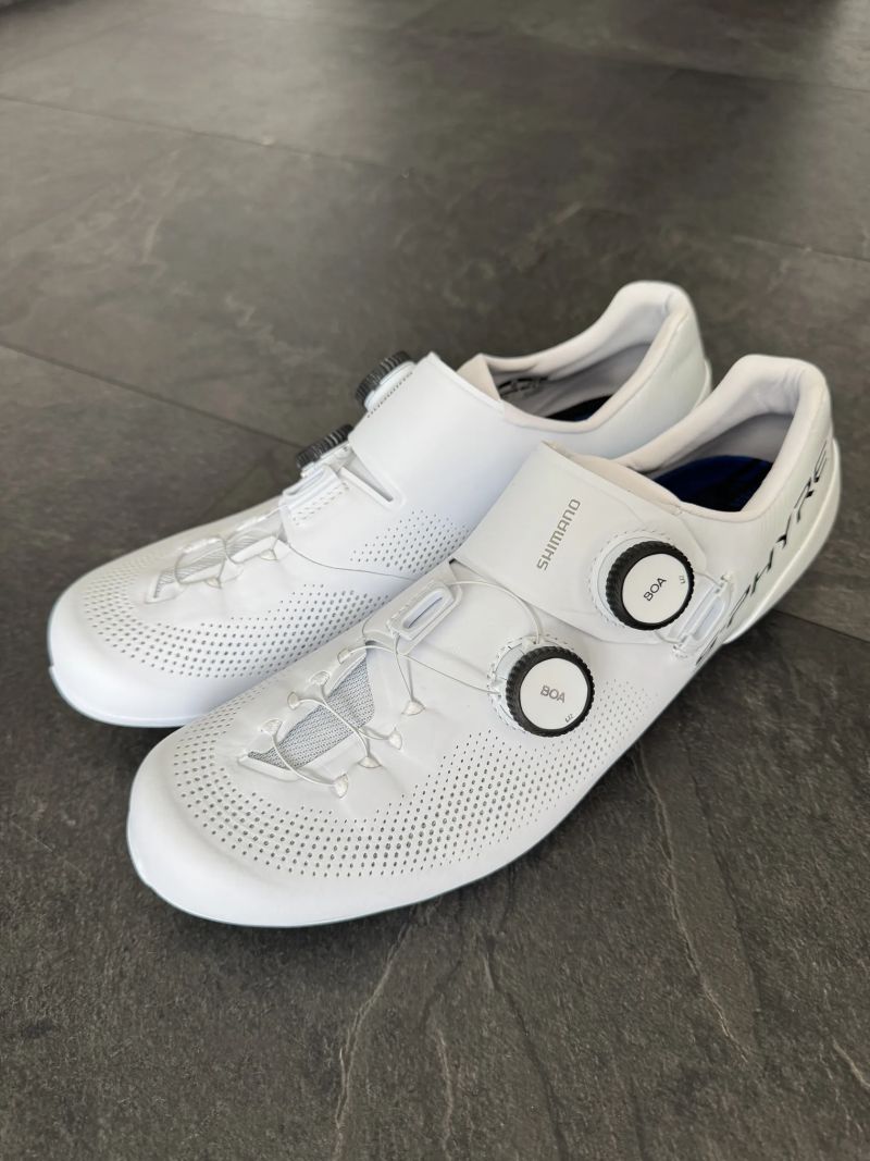 Shimano S-phyre vel.44 nové