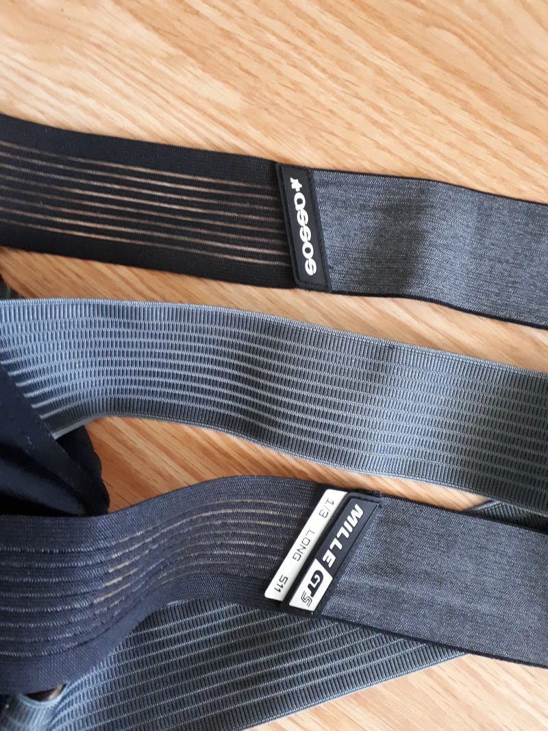 ASSOS MILLE GTS Bib Shorts S11 Long (M)