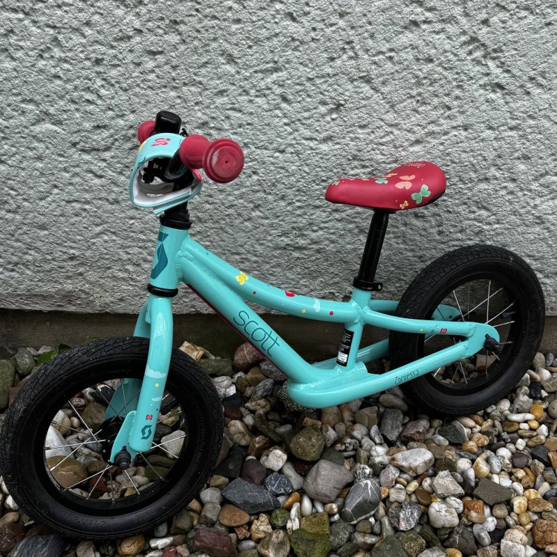 Scott conttesa 12”