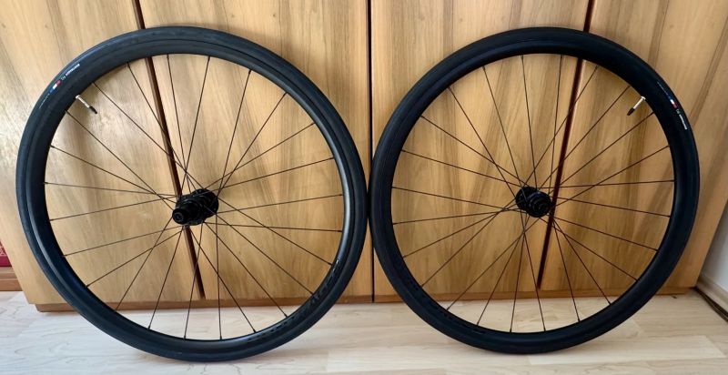 kola Bontrager Paradigm SL