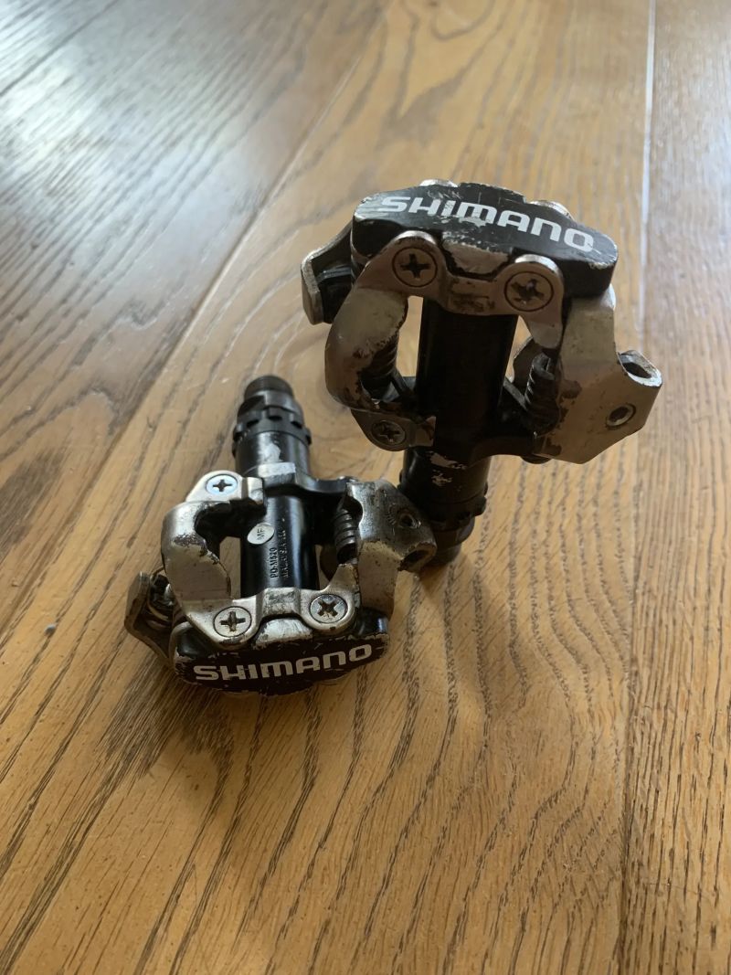 Shimano SPD PD-M520