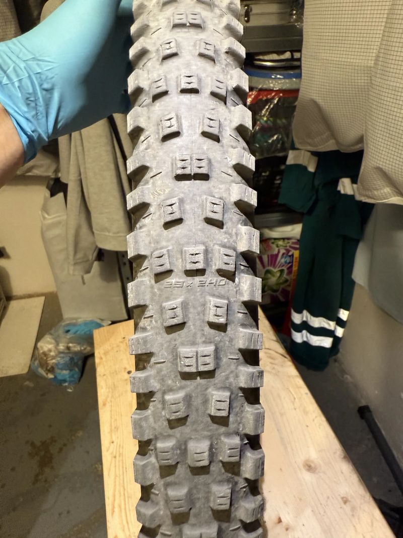 Schwalbe noby nic, 29x2,4 super ground 