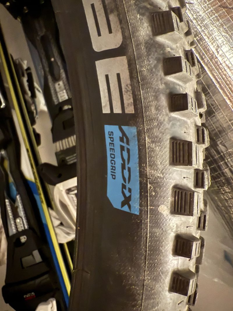 Schwalbe noby nic, 29x2,4 super ground 