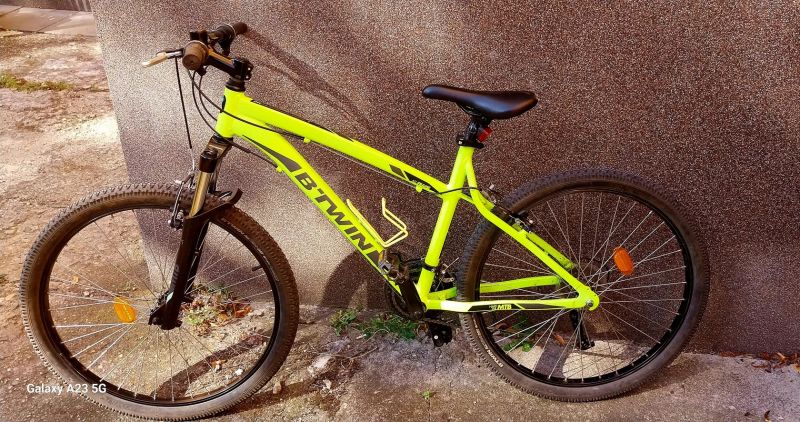 Btwin ROCKRIDER 340