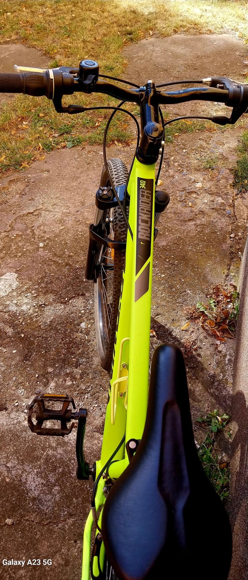 Btwin ROCKRIDER 340