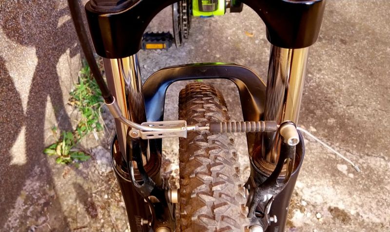 Btwin ROCKRIDER 340