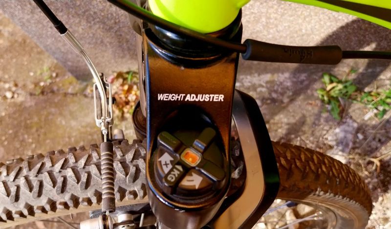 Btwin ROCKRIDER 340