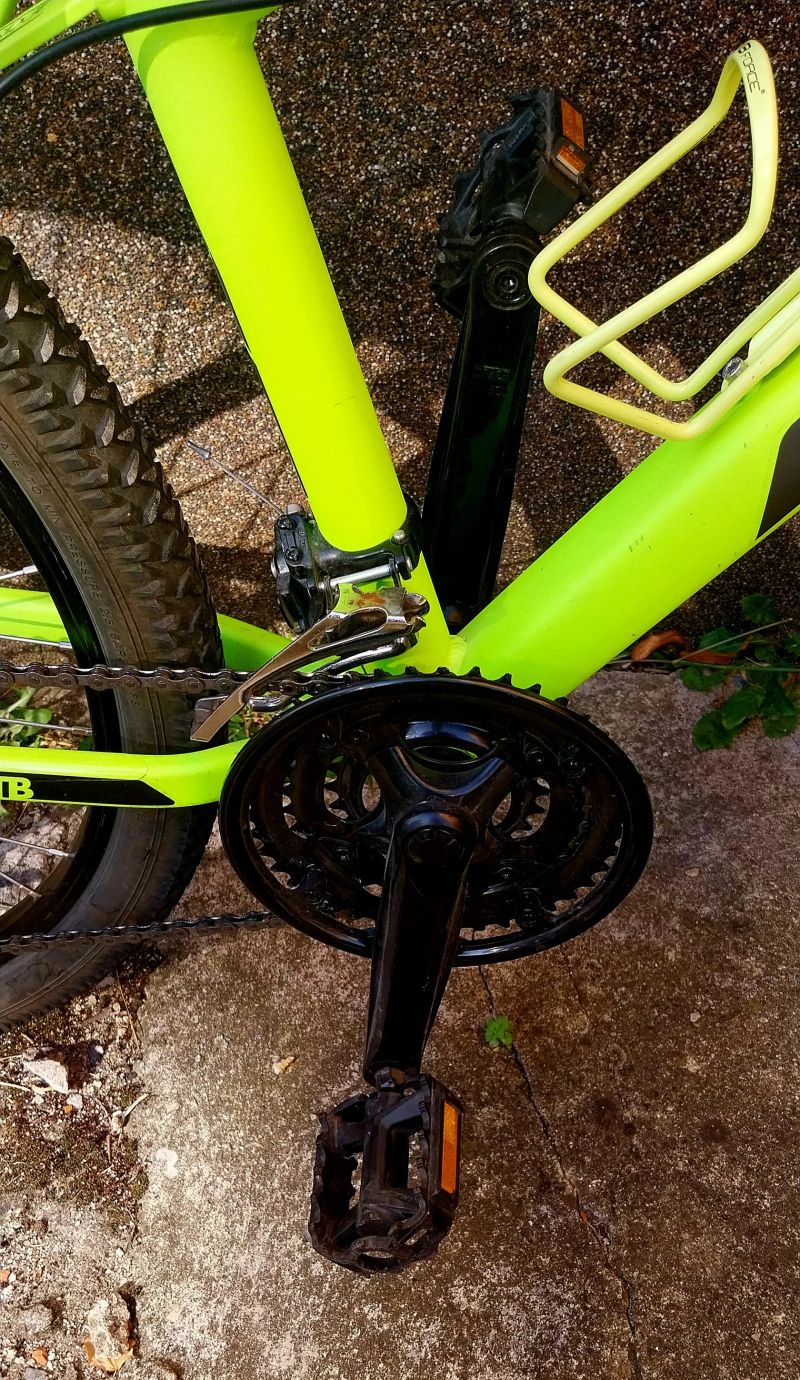 Btwin ROCKRIDER 340