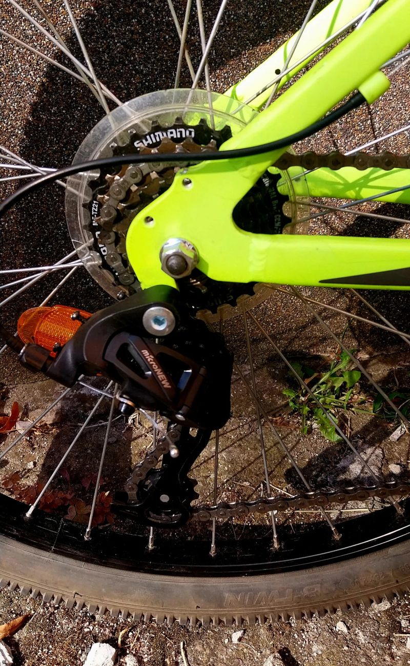 Btwin ROCKRIDER 340