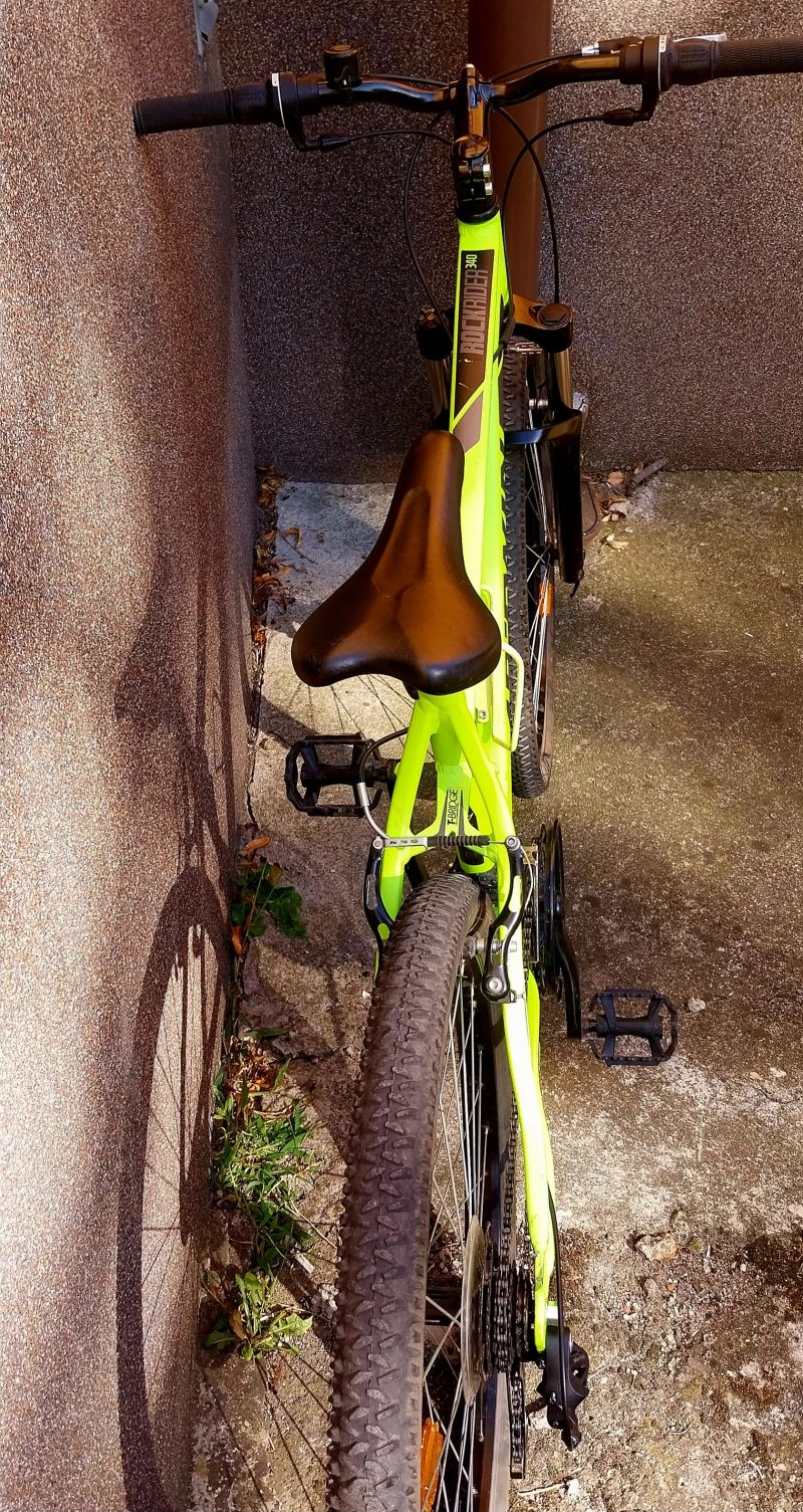 Btwin ROCKRIDER 340