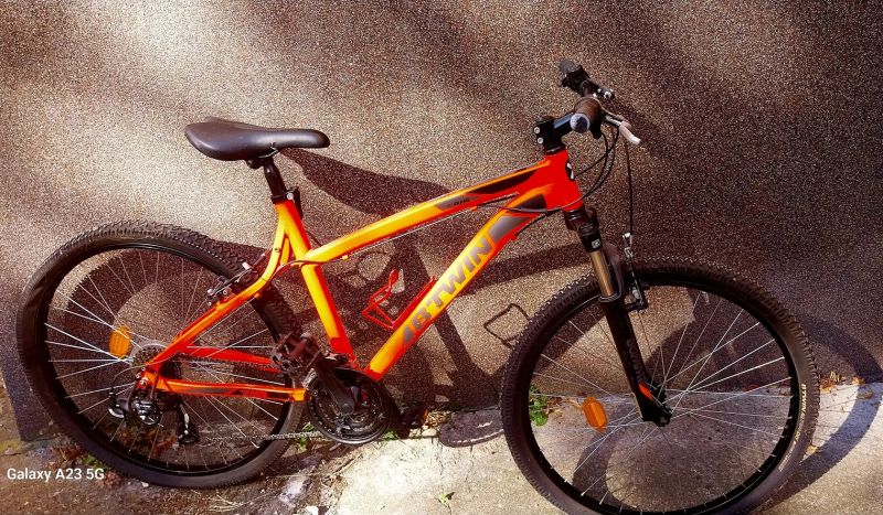 Btwin ROCKRIDER 340