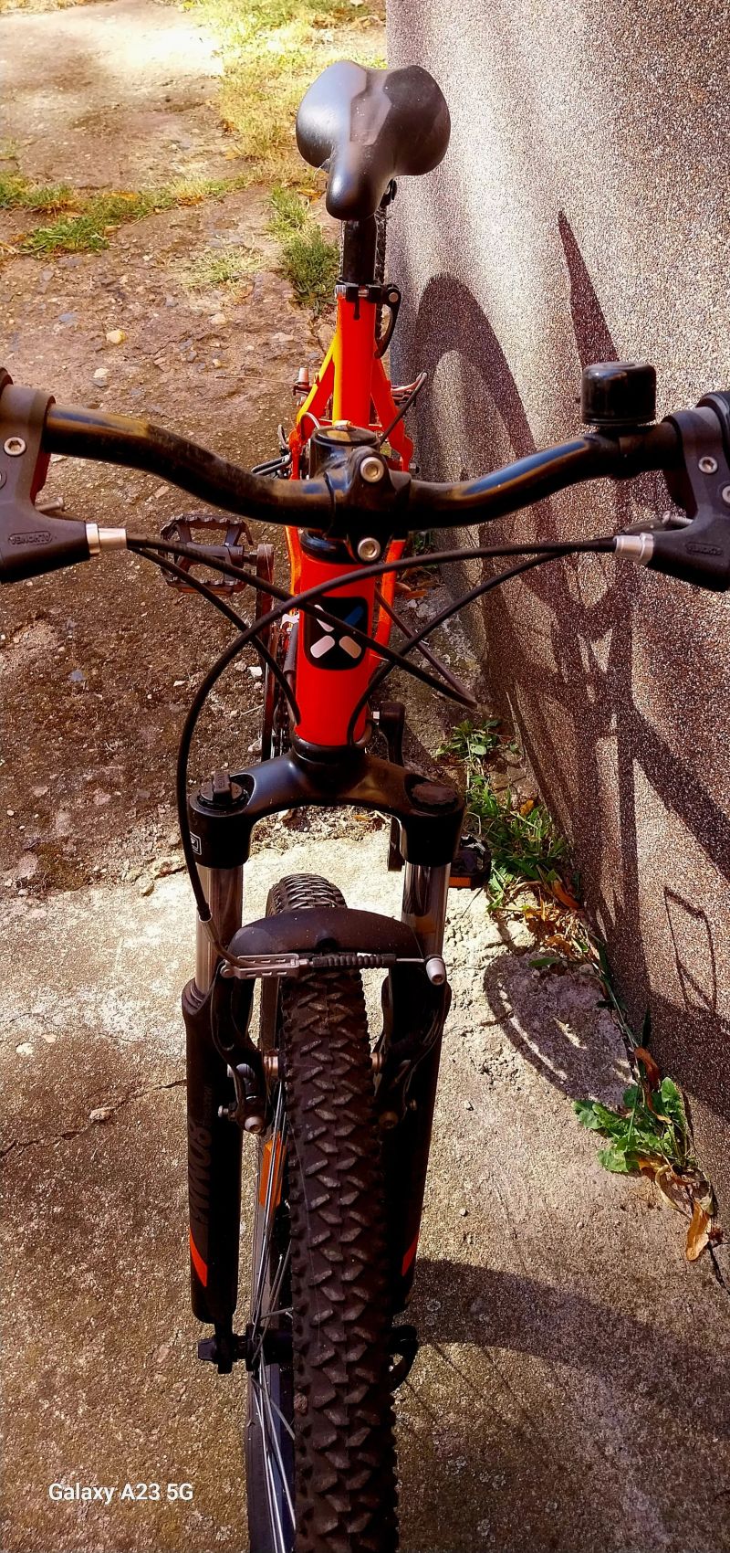 Btwin ROCKRIDER 340