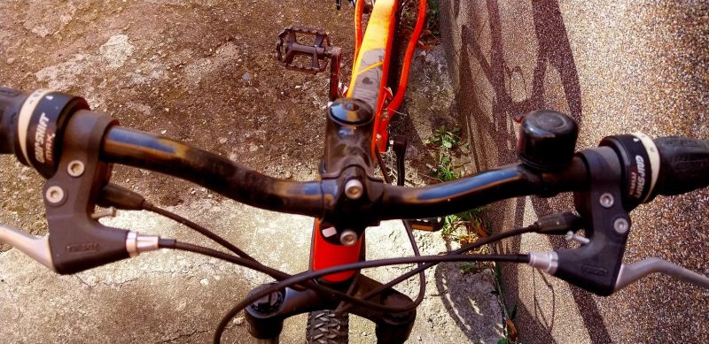 Btwin ROCKRIDER 340
