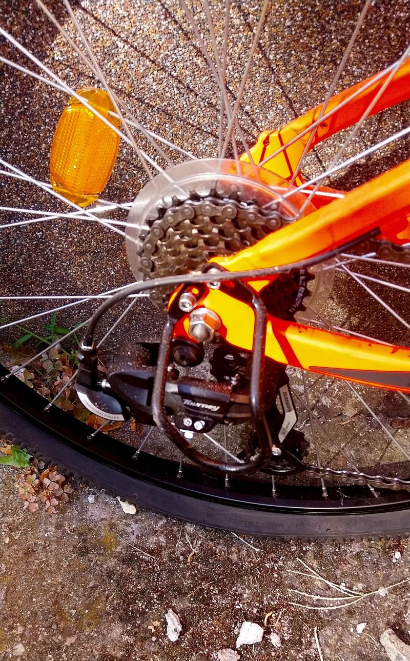 Btwin ROCKRIDER 340