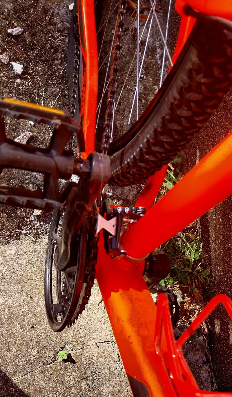 Btwin ROCKRIDER 340