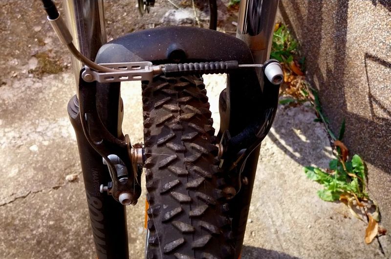 Btwin ROCKRIDER 340