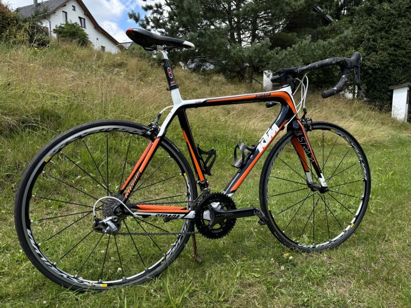 KTM Strada 6000 carbon