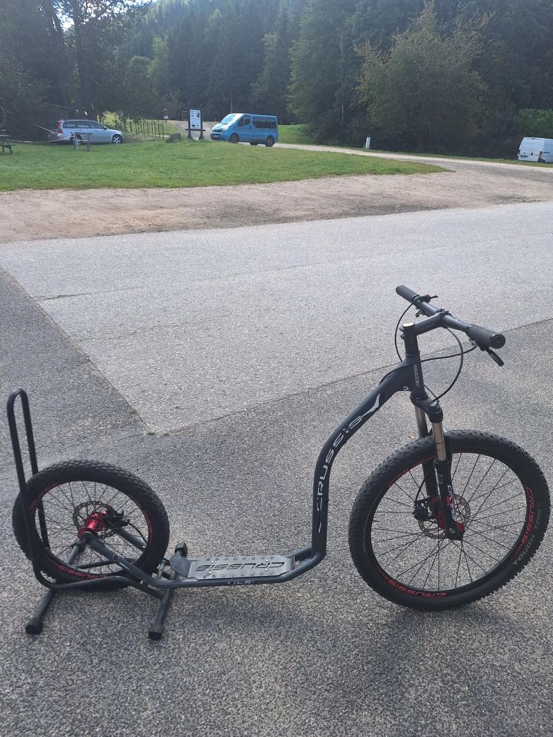 Crussis Cross
