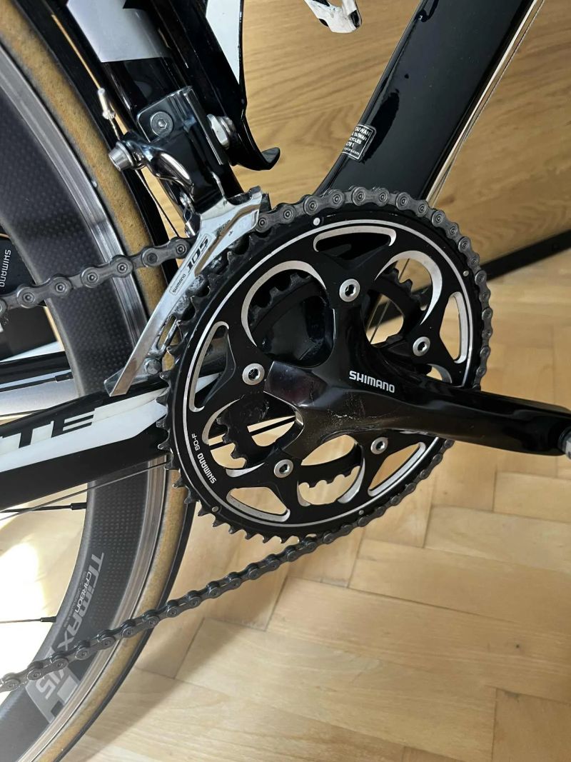 Giant TCR