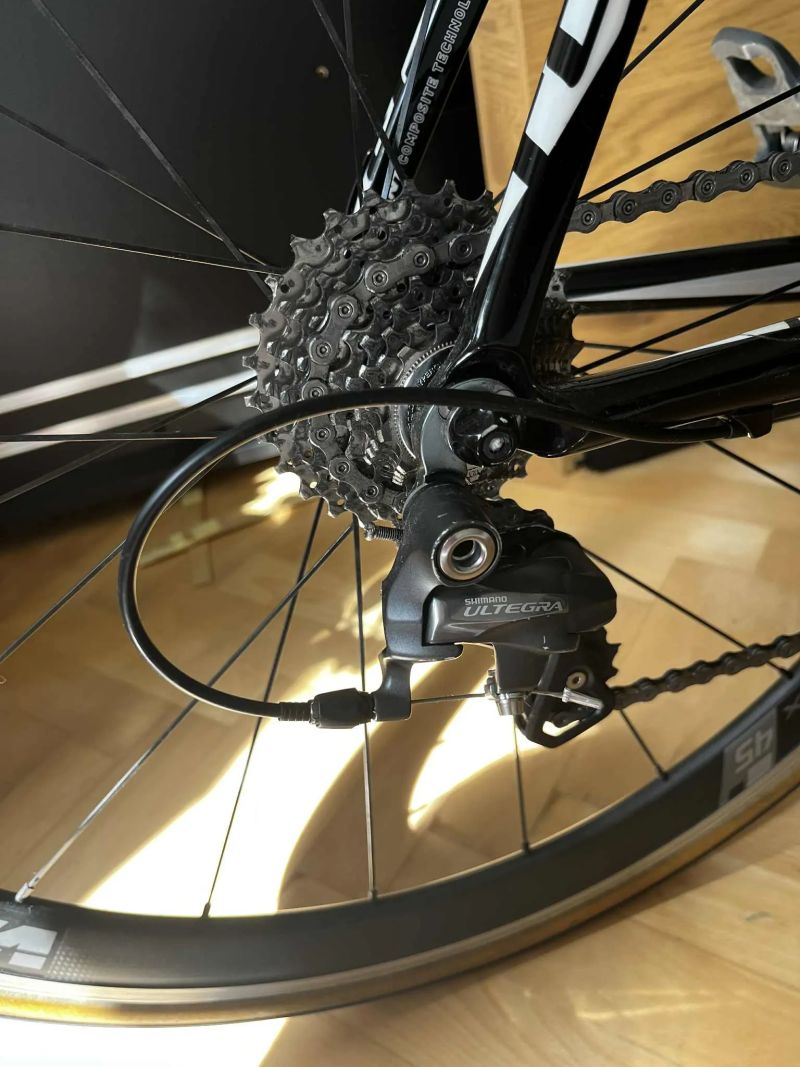 Giant TCR