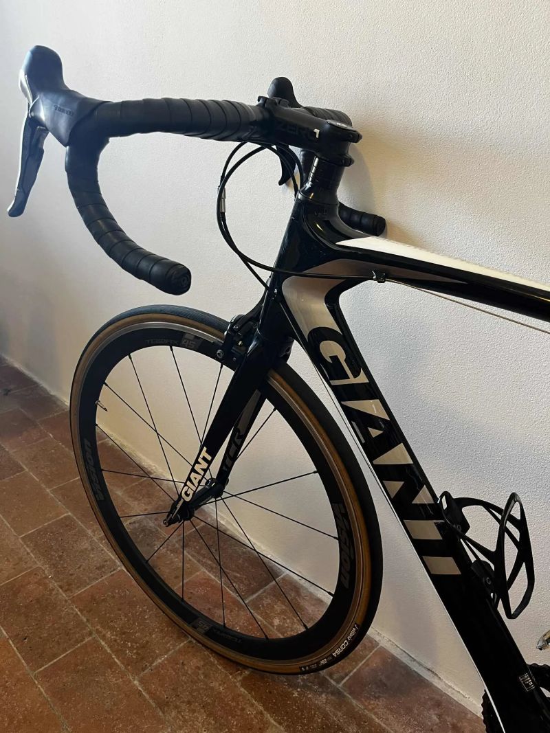 Giant TCR