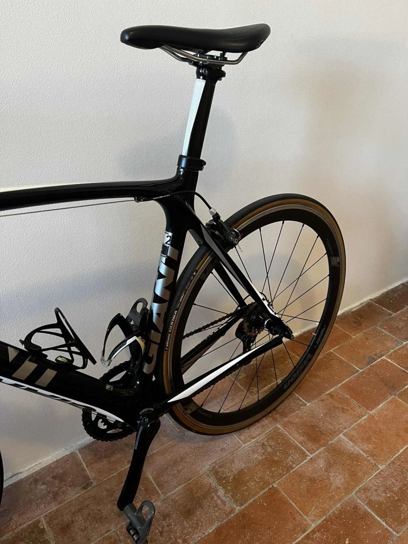 Giant TCR