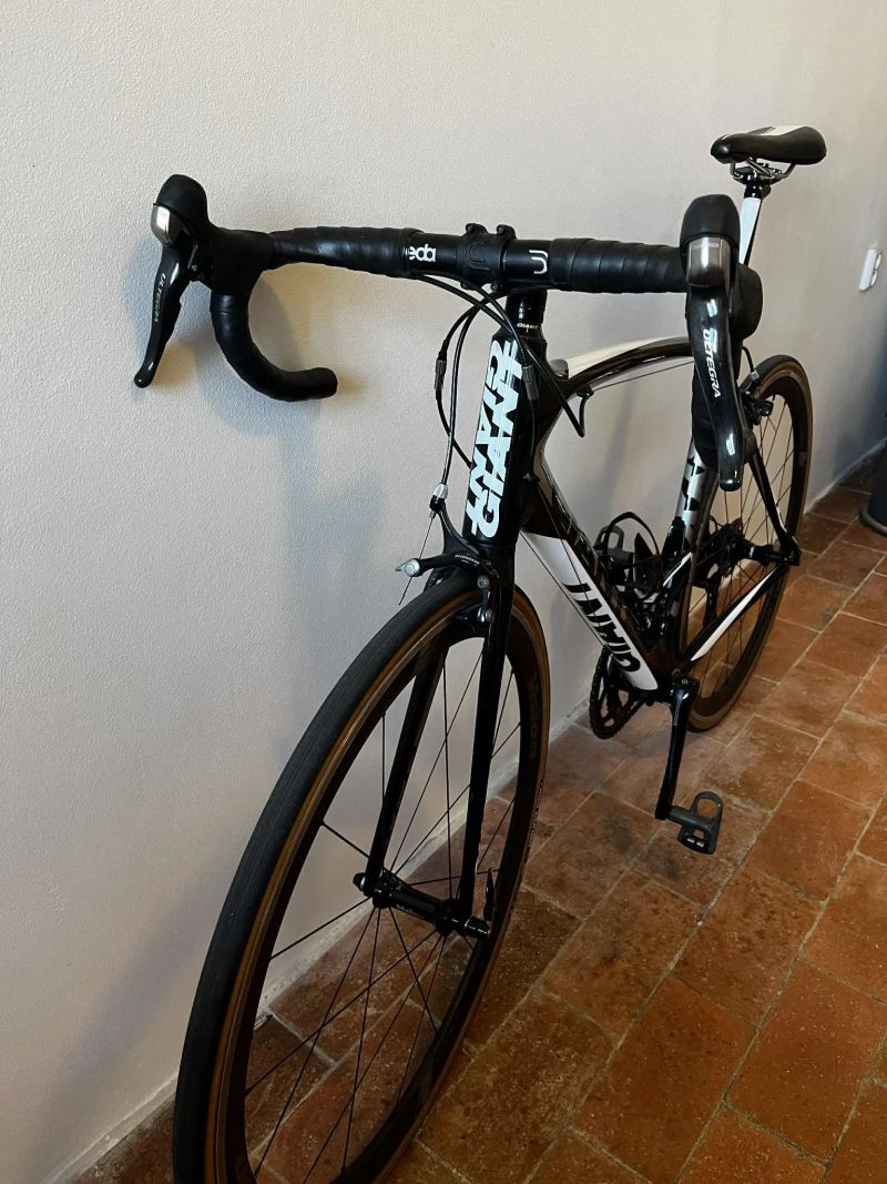 Giant TCR