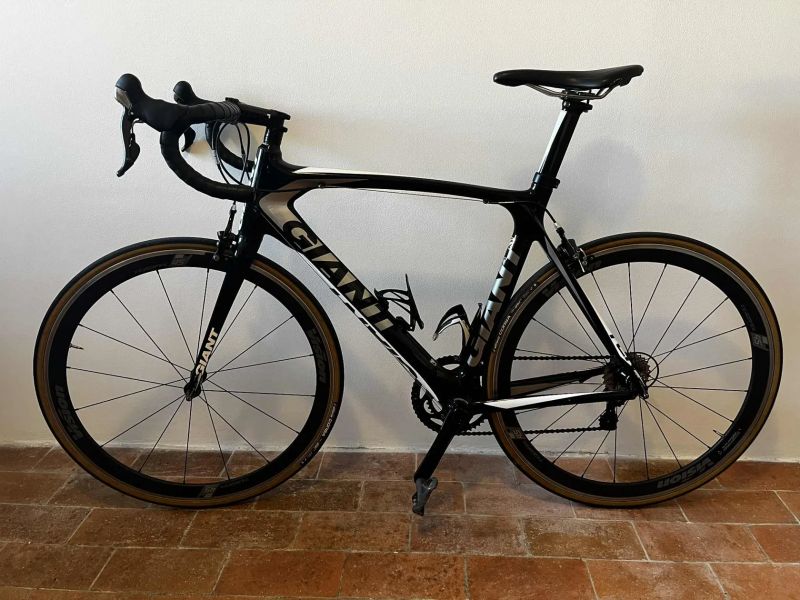 Giant TCR