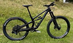 Canyon Torque Mullet CF 7 vel.M 9/2024