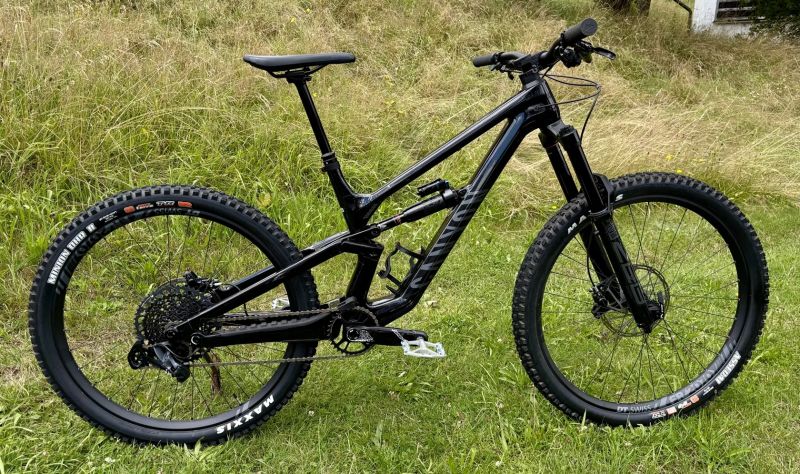 Canyon Torque Mullet CF 7 vel.M 9/2024
