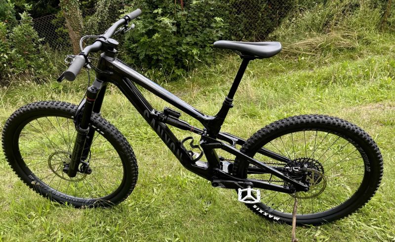 Canyon Torque Mullet CF 7 vel.M 9/2024